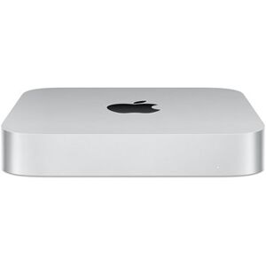 Apple Mac mini: Apple M2 chip with 8‑core CPU and 10‑core GPU, 512GB SSD