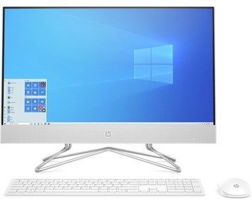 HP 24-df0101no AiO