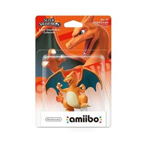 Nintendo amiibo CHARIZARD EUR