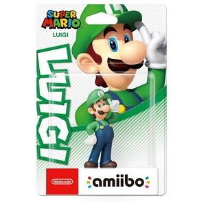 Nintendo amiibo Luigi