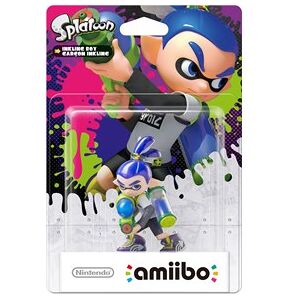 Nintendo amiibo Splatoon Biy