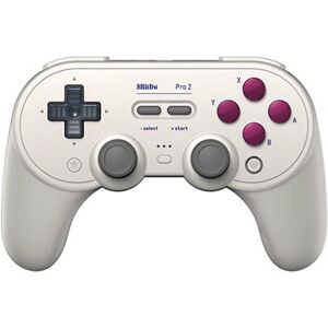 Nintendo 8BitDo PRO 2 Gamepad Hall Ed/G Classic