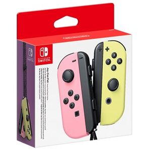 Nintendo SWITCH Joy-Con Pair P.Pink/P.Yellow