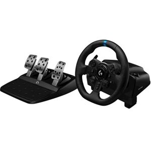 Logitech G923 Racing Wheel and Pedals for PS4/PS5 and PC