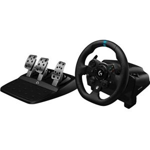 Logitech G923 Racing Wheel and Pedals for Xbox and PC