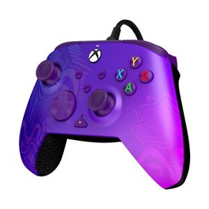 PDP Rematch Wired Controller - Purple Fade