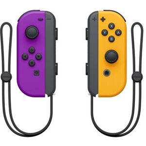 Nintendo SWITCH Joy-Con Pair N.Purple/N.Orange