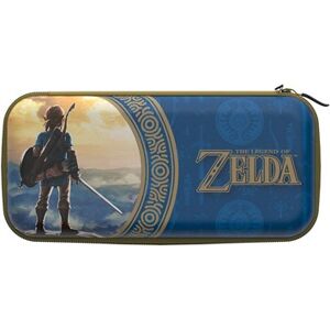 Nintendo PDP Travel Case - Hyrule Blue