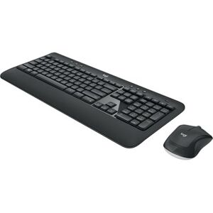 Logitech MK540 ADVANCED Combo Wireless Keyboard and Mouse Combo (Nordic)
