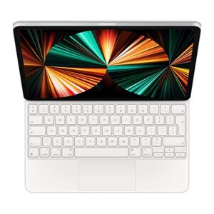 Apple Magic Keyboard for iPad Pro 11-inch (3rd generation) and iPad Air (4th generation) - Swedish - White