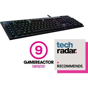 Logitech G815 Low Profile Keyboard - Tactile