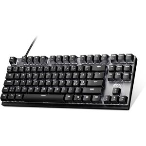 ZON - Home of Victory keyboard2 black