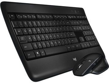 Logitech MX900 Performance Keyboard and Mouse Logitech MX900 Performance Keyboard and Mouse