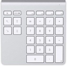Belkin Bluetooth Numeric Keypad Belkin Bluetooth Numeric Keypad