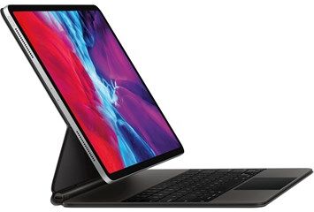 Apple Magic Keyboard for 12.9-inch iPad Pro (4th generation) - Swedish Apple Magic Keyboard for 12.9-inch iPad Pro (4th generation) - Swedish