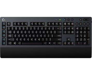 Logitech G613 Wireless Keyboard
