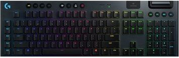 Logitech G915 Wireless Low Profile Gaming Keyboard - Tactile Logitech G915 Wireless Low Profile Gaming Keyboard - Tactile