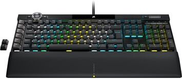 Corsair K100 RGB Optical-Mechanical Keyboard