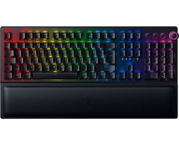 Razer BLACKWIDOW V3 PRO - GREEN SWITCH