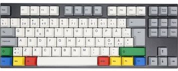 Varmilo TKL VA88M RGBK Brown Varmilo TKL VA88M RGBK Brown