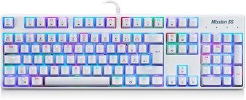 Mission SG Caladrius keyboard Mission SG Caladrius keyboard