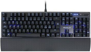 Mission SG GGK 3.1 Mechanical Gaming Keyboard Mission SG GGK 3.1 Mechanical Gaming Keyboard