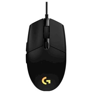 Logitech G203 Lightsync - Black