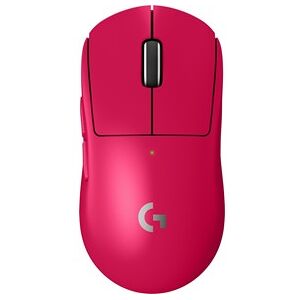 Logitech G PRO X SUPERLIGHT 2 LIGHTSPEED Gaming Mouse Magenta