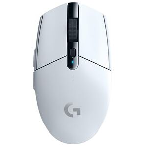 Logitech G305 Lightspeed Wireless Mouse - White