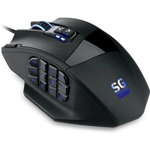 Mission SG GGM 3.5 Gaming Mouse