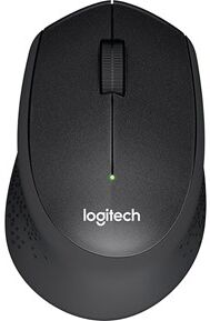Logitech M330 Silent Plus - Black Logitech M330 Silent Plus - Black