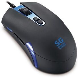 Mission SG GGM 2.1 Optical Gaming Mouse Mission SG GGM 2.1 Optical Gaming Mouse