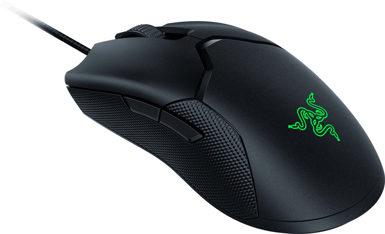 Razer VIPER - AMBIDEXTROUS WIRED GAMING MOUSE