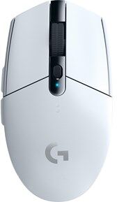 Logitech G305 Lightspeed Wireless Mouse White Logitech G305 Lightspeed Wireless Mouse White