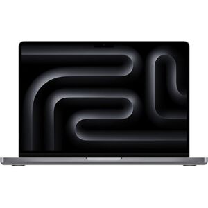 14-inch MacBook Pro: Apple M3 chip with 8-core CPU and 10-core GPU, 16GB, 1TB SSD - Space Grey