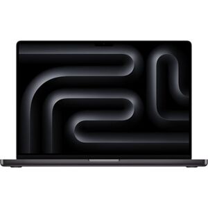 16-inch MacBook Pro: Apple M3 Pro chip with 12‑core CPU and 18‑core GPU, 36GB, 512GB SSD - Space Black