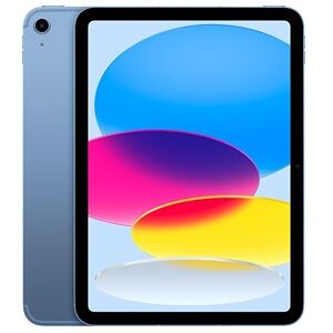 Apple 10.9-inch iPad Wi-Fi + Cellular 256GB - Blue