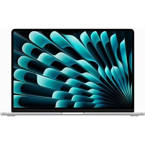Apple 15-inch MacBook Air: Apple M2 chip with 8-core CPU and 10-core GPU, 512GB - Silver