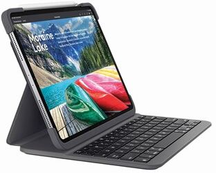 Logitech Slim Folio Pro iPad Pro 12,9" (3rd Generation) Logitech Slim Folio Pro iPad Pro 12,9" (3rd Generation)