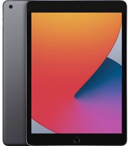 Apple iPad (8th gen) 10.2" 128GB Wi-Fi - Space Grey (MYLD2KN/A) Apple iPad (8th gen) 10.2" 128GB Wi-Fi - Space Grey (MYLD2KN/A)