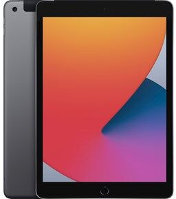 Apple iPad (8th gen) 10.2" 32GB Wi-Fi + Cellular - Space Grey (MYMH2KN/A) Apple iPad (8th gen) 10.2" 32GB Wi-Fi + Cellular - Space Grey (MYMH2KN/A)