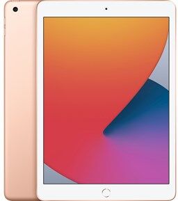 Apple iPad (8th gen) 10.2" 32GB Wi-Fi - Gold (MYLC2KN/A) Apple iPad (8th gen) 10.2" 32GB Wi-Fi - Gold (MYLC2KN/A)