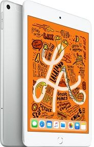 Apple iPad mini 5 (2019) Wi-Fi + Cellular 64GB Silver (MUX62KN/A) Apple iPad mini 5 (2019) Wi-Fi + Cellular 64GB Silver (MUX62KN/A)