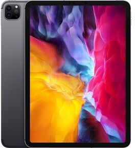 Apple iPad Pro (2nd gen. 2020) 11" Wi-Fi + Cellular 128GB Space Grey (MY2V2KN/A) Apple iPad Pro (2nd gen. 2020) 11" Wi-Fi + Cellular 128GB Space Grey (MY2V2KN/A)