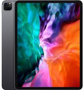 Apple iPad Pro (4th gen. 2020) 12,9" Wi-Fi 256GB Space Grey (MXAT2KN/A)