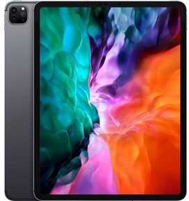 Apple iPad Pro (4th gen. 2020) 12,9" Wi-Fi + Cellular 512GB Space Grey (MXF72KN/A)