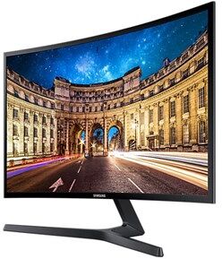 Samsung C24F396FHUXEN Samsung C24F396FHUXEN