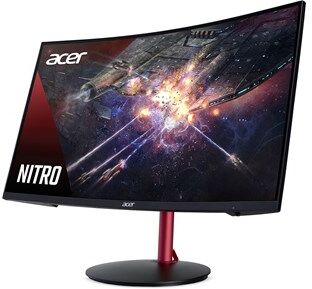 Acer Nitro XZ242QPbmiiphx Acer Nitro XZ242QPbmiiphx