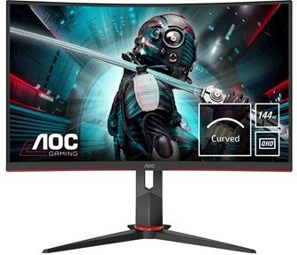 AOC CQ27G2U/BK AOC CQ27G2U/BK