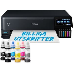 Epson EcoTank ET-8550 Multifunctional Inkjet A3+